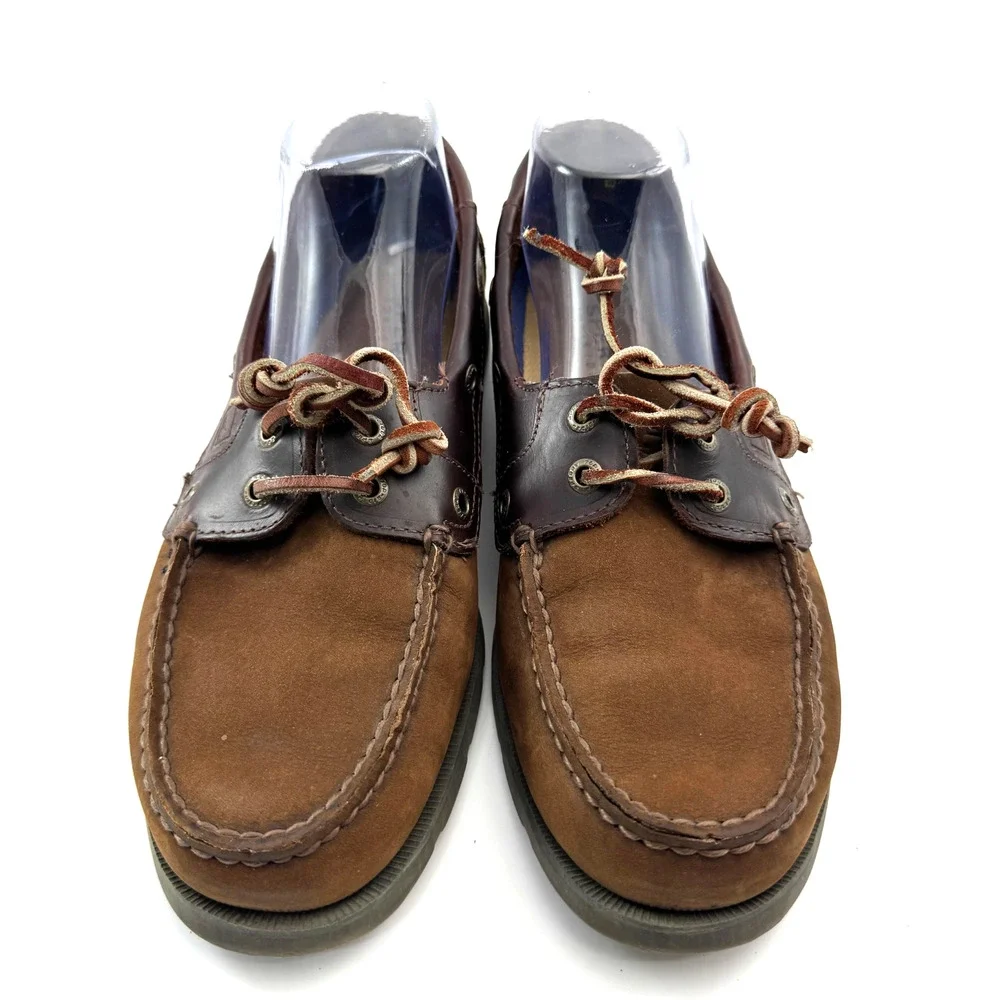 Sperry step into